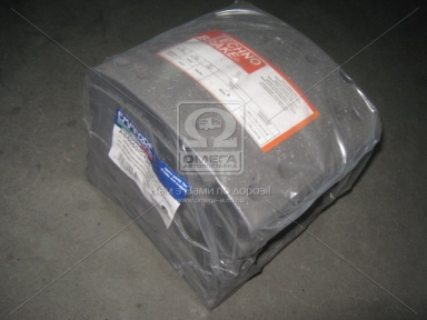 Накладка торм. (компл. на ось) 419х178 (Отв.6,35мм) 3-й рем. ROR TA, FRUEHAUF (пр-во Techno Brake) Накладка торм. (компл. на ось) 419х178 (Отв.6,35мм) 3-й рем. ROR TA, FRUEHAUF (пр-во Techno Brake)