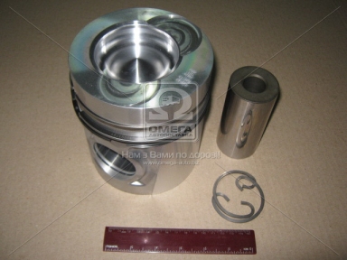 Поршень DAF 130.0 WS222 /WS242 /WS268 /WS295 /WS315 EURO 1 (пр-во Mahle) Поршень DAF 130.0 WS222 /WS242 /WS268 /WS295 /WS315 EURO 1 (пр-во Mahle)