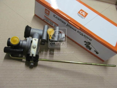 Кран уровня пола BPW, SAF, SHMITH <ДК> Кран уровня пола BPW, SAF, SHMITH <ДК>