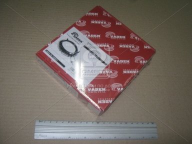 Р/к корзини зчеплення (кільце 3 усика) MAN, SCANIA, MB, RVI, IVECO (вир-во Vaden)