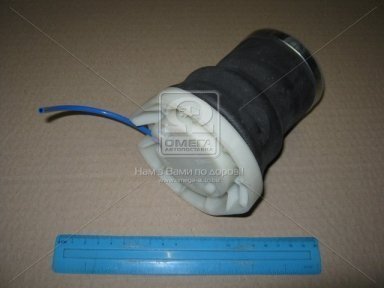 Пневморессора сиденья DAF, IVECO, MAN, MB, RENAULT, SCANIA, VOLVO (пр-во Monroe Magnum) Пневморессора сиденья DAF, IVECO, MAN, MB, RENAULT, SCANIA, VOLVO (пр-во Monroe Magnum)