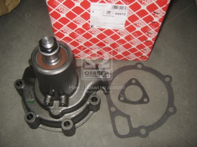 Насос водяний Scania DS/DSC11 (вир-во FEBI) Насос водяний Scania DS/DSC11 (вир-во FEBI)