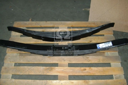 Рессора 4-лист. FRUEHAUF (парабол.) (пр-во Schomaecker) Рессора 4-лист. FRUEHAUF (парабол.) (пр-во Schomaecker)