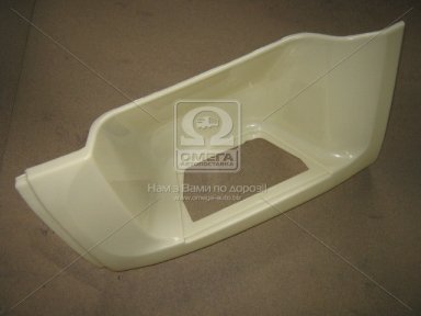 Короб подножки кабины XF 95 (2002>) - XF 105 (2005>) левый (TEMPEST) Короб подножки кабины XF 95 (2002>) - XF 105 (2005>) левый (TEMPEST)