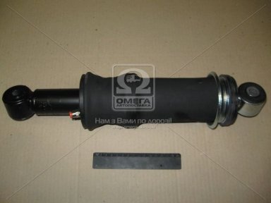 Амортизатор кабіни з пневморесс. VOLVO FH12,16 (L363-408) задн. (вир-во Sabo) Амортизатор кабіни з пневморесс. VOLVO FH12,16 (L363-408) задн. (вир-во Sabo)