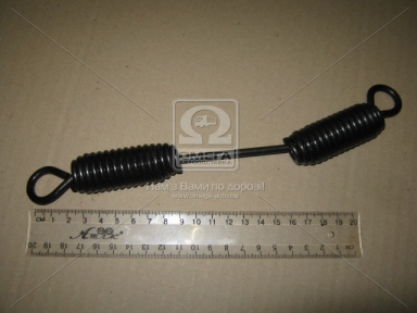 Пружина колодки торм. BPW 25х4х262 (пр-во SAMPA) Пружина колодки торм. BPW 25х4х262 (пр-во SAMPA)
