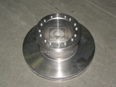 Диск тормозной DAF LF45 (пр-во CEI) Диск тормозной DAF LF45 (пр-во CEI)