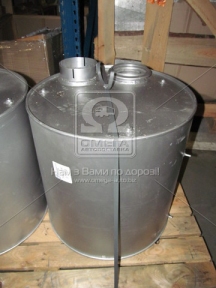 Глушник DAF XF/CF/95/105 (вир-во Vanstar) Глушник DAF XF/CF/95/105 (вир-во Vanstar)