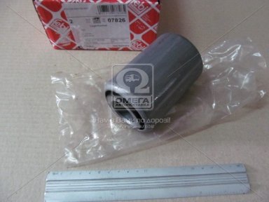 Сайлентблок рессоры SAF (пр-во Febi) Сайлентблок рессоры SAF (пр-во Febi)