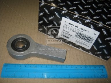 Підшипник кабіни M12 1,75x16x120x21 SCANIA P,G,R,T Series (RIDER) Підшипник кабіни M12 1,75x16x120x21 SCANIA P,G,R,T Series (RIDER)