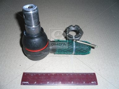 Наконечник М30*1,5*120 тяги рул. MAN, MB, RENAULT лев. (пр-во Lemfoerder) Наконечник М30*1,5*120 тяги рул. MAN, MB, RENAULT лев. (пр-во Lemfoerder)