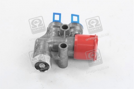 Кран розгальмовування (RIDER) Кран розгальмовування (RIDER)