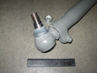 Тяга рул. продольная VOLVO FH12,16,FM7,10,12 L=881 (пр-во CEI) Тяга рул. продольная VOLVO FH12,16,FM7,10,12 L=881 (пр-во CEI)