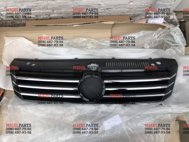 Решетка радиатора для VW Passat B7 USA США (11-15) 561853651AOQE Решетка радиатора для VW Passat B7 USA США (11-15) 561853651AOQE