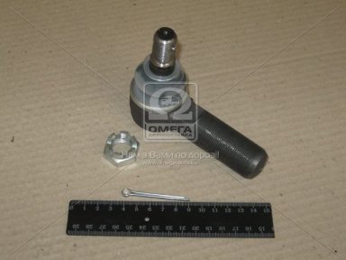 Наконечник М28*1,5*105 тяги рул. DAF, IVECO, MAN, MB, RENAULT, VOLVO прав. (пр-во CEI) Наконечник М28*1,5*105 тяги рул. DAF, IVECO, MAN, MB, RENAULT, VOLVO прав. (пр-во CEI)