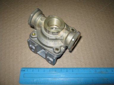 Кран быстрого растормаживания QRV (пр-во Truck Services) Кран быстрого растормаживания QRV (пр-во Truck Services)