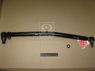 Тяга рул. поздовжня MB Atego L=840/795 (вир-во Febi) Тяга рул. поздовжня MB Atego L=840/795 (вир-во Febi)