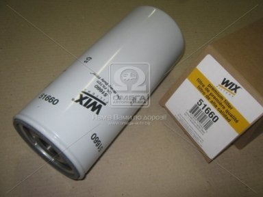 Фильтр масляный VOLVO (TRUCK) 51660E/OP631 (пр-во WIX-Filtron) Фильтр масляный VOLVO (TRUCK) 51660E/OP631 (пр-во WIX-Filtron)