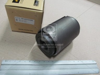 Сайлентблок 62*24*96 рессоры MB Actros,Atego передн. (пр-во Rostar) Сайлентблок 62*24*96 рессоры MB Actros,Atego передн. (пр-во Rostar)