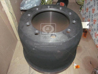 Барабан гальмівний. причепа 300х200 BPW (RIDER) Барабан гальмівний. причепа 300х200 BPW (RIDER)