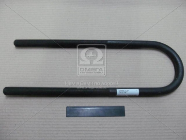 Стремянка ресори 128х22х480 ROR (RIDER) Стремянка ресори 128х22х480 ROR (RIDER)