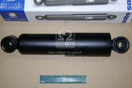 Амортизатор подв. прицепа BPW, SCHMITZ (L349-545) (пр-во Sabo) Амортизатор подв. прицепа BPW, SCHMITZ (L349-545) (пр-во Sabo)