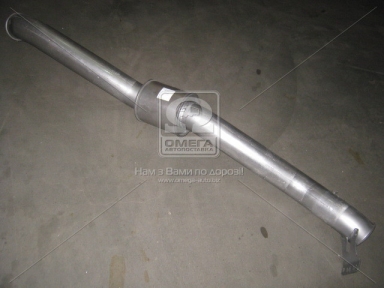 Труба глушителя конечная SCANIA 94-144 (пр-во Vanstar) Труба глушителя конечная SCANIA 94-144 (пр-во Vanstar)