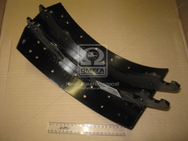 Колодка гальмівний. барабан. 420х180 ROR TE/TM (RIDER) Колодка гальмівний. барабан. 420х180 ROR TE/TM (RIDER)