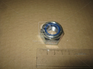 Гайка М20x2,5 SW30 BPW, SAF (пр-во Axut) Гайка М20x2,5 SW30 BPW, SAF (пр-во Axut)