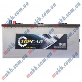 Аккумулятор TOP CAR Premium 225Ah L+ 1300A Аккумулятор TOP CAR Premium 225Ah L+ 1300A