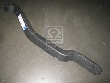 Полурессора BPW прав. 1 лист. 70 мм (пр-во Schomaecker) Полурессора BPW прав. 1 лист. 70 мм (пр-во Schomaecker)