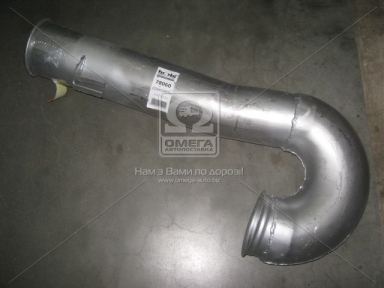 Труба выхлопная DAF (пр-во Hobi) Труба выхлопная DAF (пр-во Hobi)