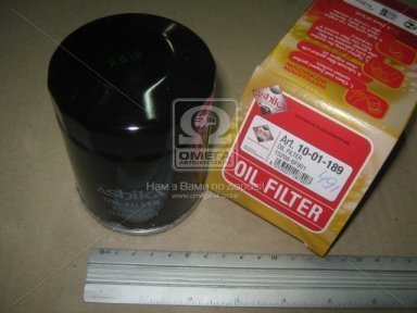 Фильтр масляный CHEVROLET EPICA (пр-во ASHIKA) Фильтр масляный CHEVROLET EPICA (пр-во ASHIKA)