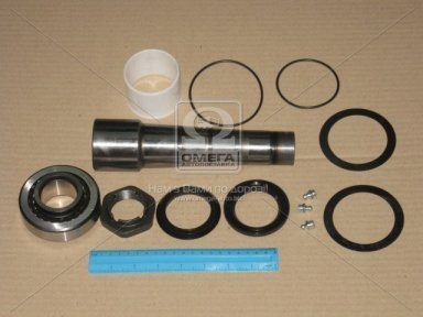 Р/к шкворня RENAULT Kerax,Magnum,Premium, VOLVO FH12,16 с подшипн. на сторону (пр-во Febi) Р/к шкворня RENAULT Kerax,Magnum,Premium, VOLVO FH12,16 с подшипн. на сторону (пр-во Febi)