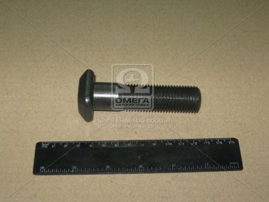 Болт 7/8*63*98*12*86 колеса SCANIA 2,3,4 с прав. резьб. (пр-во Febi) Болт 7/8*63*98*12*86 колеса SCANIA 2,3,4 с прав. резьб. (пр-во Febi)