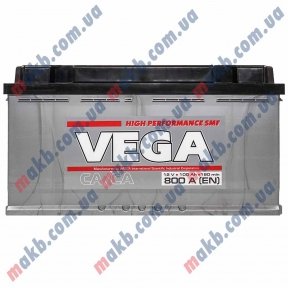 Аккумулятор Vega HP STANDART 100Ah R+ 800A Аккумулятор Vega HP STANDART 100Ah R+ 800A