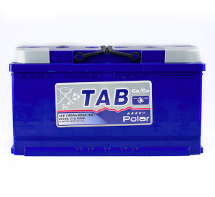 Акумулятор TAB Polar Blue 100Ah R+ 900A Акумулятор TAB Polar Blue 100Ah R+ 900A