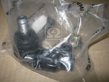 Наконечник тяги рул. DAEWOO LANOS лев. наружн. (пр-во SPEEDMATE, Korea) Наконечник тяги рул. DAEWOO LANOS лев. наружн. (пр-во SPEEDMATE, Korea)