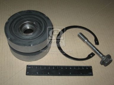 Сайлентблок 108x38x67 тяги DAF, MB (пр-во CEI) Сайлентблок 108x38x67 тяги DAF, MB (пр-во CEI)