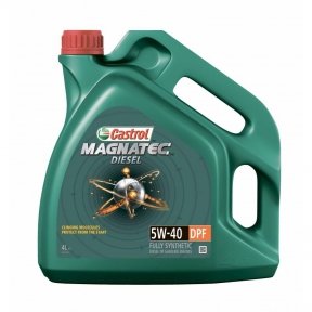 Моторное масло Castrol Magnatec Diesel DPF 5W-40 Моторное масло Castrol Magnatec Diesel DPF 5W-40