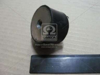 Подушка 30х30хМ10*22 глушника MAN (RIDER) Подушка 30х30хМ10*22 глушника MAN (RIDER)