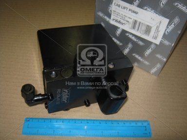 Насос подъёма кабины DAF LF45,75,85CF,95XF (RIDER) Насос подъёма кабины DAF LF45,75,85CF,95XF (RIDER)