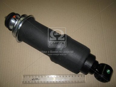 Амортизатор кабины VOLVO FH12,16,FM9,12 (L242-350) с пневморесс. передн. (пр-во Sabo) Амортизатор кабины VOLVO FH12,16,FM9,12 (L242-350) с пневморесс. передн. (пр-во Sabo)