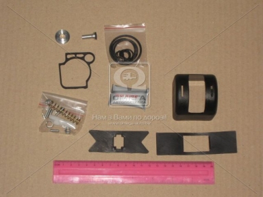 Р/к крана торм. ручного MAN, VOLVO, IVECO (пр-во TruckTechnic) Р/к крана торм. ручного MAN, VOLVO, IVECO (пр-во TruckTechnic)