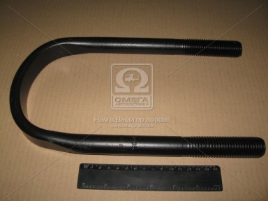 Стремянка ресори М24х285х152 R90/R48 (вир-во BPW) Стремянка ресори М24х285х152 R90/R48 (вир-во BPW)