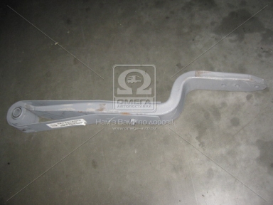 Рессора 1-лист. BPW (гусак) (пр-во Seferiadis) Рессора 1-лист. BPW (гусак) (пр-во Seferiadis)