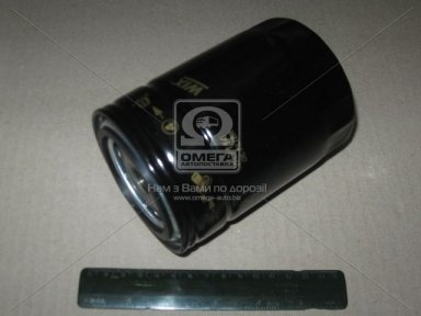 Фильтр масляный двигателя NISSAN PATROL, TERRANO WL7114/OP563 (пр-во WIX-Filtron UA) Фильтр масляный двигателя NISSAN PATROL, TERRANO WL7114/OP563 (пр-во WIX-Filtron UA)