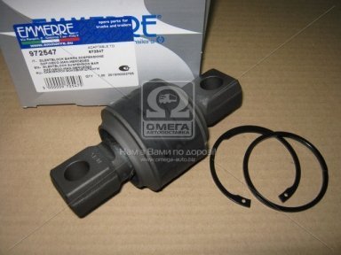 Р/к тяги реакт. IVECO Eurocargo,Stralis,Trakker (пр-во Emmerre) Р/к тяги реакт. IVECO Eurocargo,Stralis,Trakker (пр-во Emmerre)