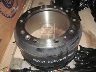 Барабан торм. TRAILOR (RIDER) Барабан торм. TRAILOR (RIDER)