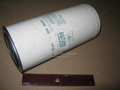 Фільтр палив. (вир-во MANN) Фільтр палив. (вир-во MANN)